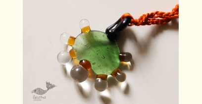 Zeenat ✤ Glass Jewellery ✤ Pendant ~ 51