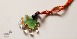 Zeenat ✤ Glass Jewellery ✤ Pendant ~ 51