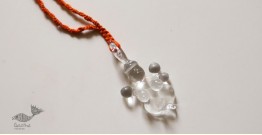 Zeenat ✤ Glass Jewellery ✤ Pendant ~ 53