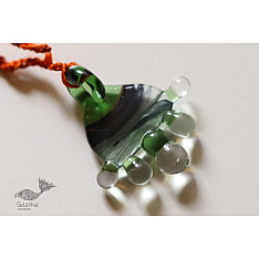 Zeenat ✤ Glass Jewellery ✤ Pendant ~ 54
