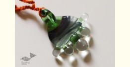 Zeenat ✤ Glass Jewellery ✤ Pendant ~ 54