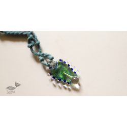 Zeenat ✤ Glass Jewellery ✤ Pendant ~ 55