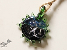 Zeenat ✤ Glass Jewellery ✤ Pendant ~ 56