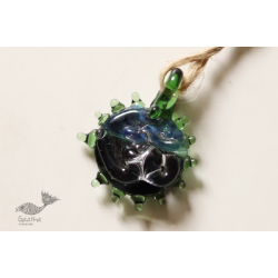 Zeenat ✤ Glass Jewellery ✤ Pendant ~ 56