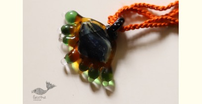 Zeenat ✤ Glass Jewellery ✤ Pendant ~ 57