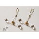 Zeenat ✤ Glass Jewellery ✤ Earring ~ 61