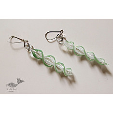 Zeenat ✤ Glass Jewellery ✤ Earring ~ 62
