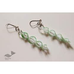 Zeenat ✤ Glass Jewellery ✤ Earring ~ 62