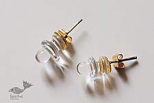 Zeenat ✤ Glass Jewellery ✤ Earring ~ 63