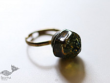 Zeenat ✤ Glass Jewellery ✤ Rings ~ 64
