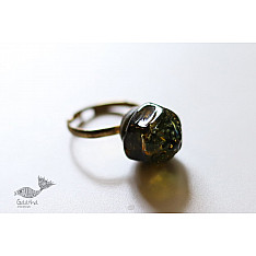Zeenat ✤ Glass Jewellery ✤ Rings ~ 64