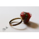 Zeenat ✤ Glass Jewellery ✤ Rings ~ 65