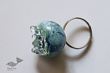 Zeenat ✤ Glass Jewellery ✤ Rings ~ 67