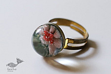 Zeenat ✤ Glass Jewellery ✤ Rings ~ 68