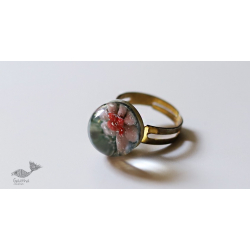 Zeenat ✤ Glass Jewellery ✤ Rings ~ 68