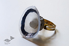 Zeenat ✤ Glass Jewellery ✤ Rings ~ 69