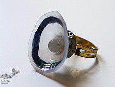 Zeenat ✤ Glass Jewellery ✤ Rings ~ 69