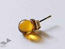 Zeenat ✤ Glass Jewelry ✤ ( Single Stud ) ~ 70