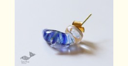 Zeenat ✤ Glass Jewelry ✤ ( Single Stud ) ~ 72