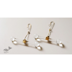 Zeenat ✤ Glass Jewellery ✤ Earring ~ 61