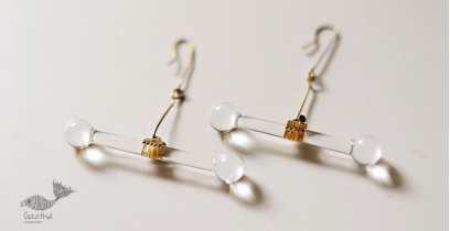 Zeenat ✤ Glass Jewellery ✤ Earring ~ 61