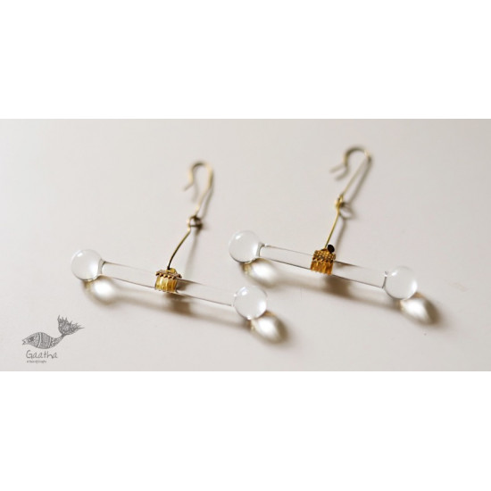 Zeenat ✤ Glass Jewellery ✤ Earring ~ 61