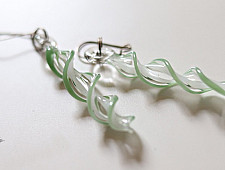 Zeenat ✤ Glass Jewellery ✤ Earring ~ 62