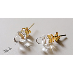 Zeenat ✤ Glass Jewellery ✤ Earring ~ 63