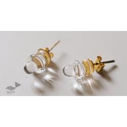 Zeenat ✤ Glass Jewellery ✤ Earring ~ 63