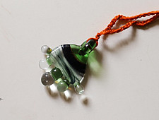 Zeenat ✤ Glass Jewellery ✤ Pendant ~ 54