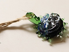 Zeenat ✤ Glass Jewellery ✤ Pendant ~ 56