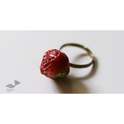 Zeenat ✤ Glass Jewellery ✤ Rings ~ 65