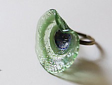 Zeenat ✤ Glass Jewellery ✤ Rings ~ 66