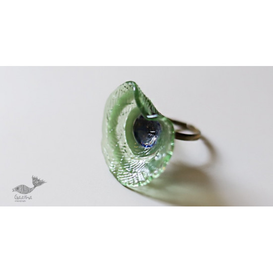 Zeenat ✤ Glass Jewellery ✤ Rings ~ 66