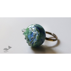 Zeenat ✤ Glass Jewellery ✤ Rings ~ 67