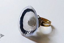 Zeenat ✤ Glass Jewellery ✤ Rings ~ 69