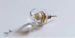 Zeenat ✤ Glass Jewelry ✤ ( Single Stud ) ~ 73