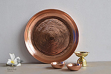 ताम्र ✤ 19 ✤ Divinity Platter Copper