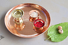 ताम्र ✤ 19 ✤ Divinity Platter Copper