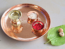 ताम्र ✤ 19 ✤ Divinity Platter Copper