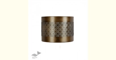 Courtyard Lamps | Ajrakh Wall Light  ~ 9