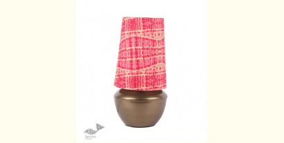 Courtyard Lamps | Shubha Pink Table Light ~ 20