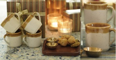 Courtyard Utility | Mandore Tea And Snack Gift Set ~ 21