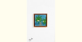 Decor The Wall | Bird With Banyan Composition