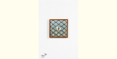 Decor The Wall | Wall Frame With Pichwai Composition