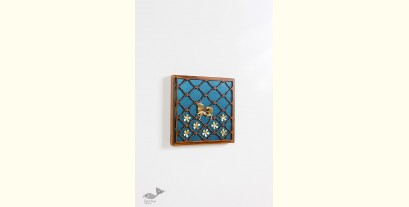 Decor The Wall | Wall Frame With Pichwai Composition