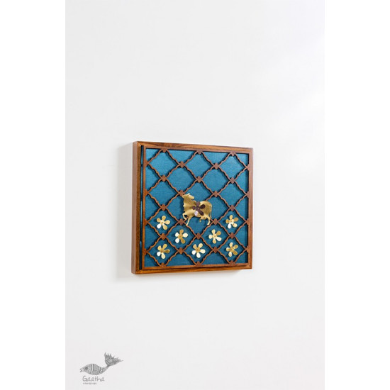 shop Wall Frame With Pichwai Composition