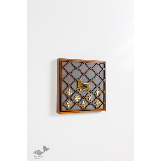 shop Wall Frame With Pichwai Composition