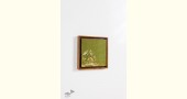 shop Wall Frame With Lotus Composition