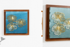 Decor The Wall | Wall Frame With Jasud Motif